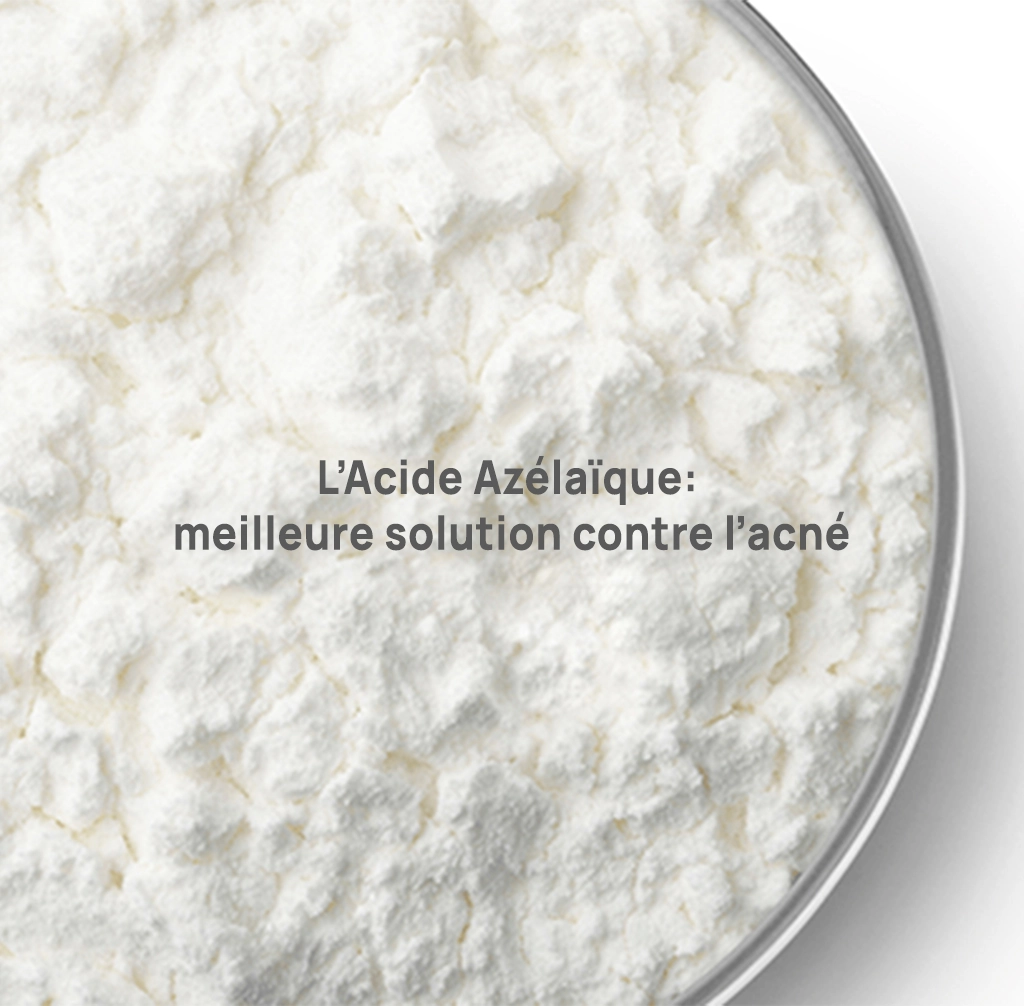 acide azéalique contre les acnés 