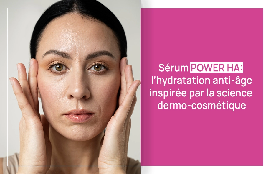 Comment appliquer le sérum anti-âge des Laboratoires Roncey ?