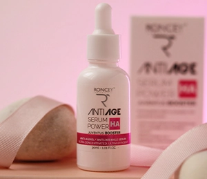sérum anti-âge des Laboratoires Roncey 